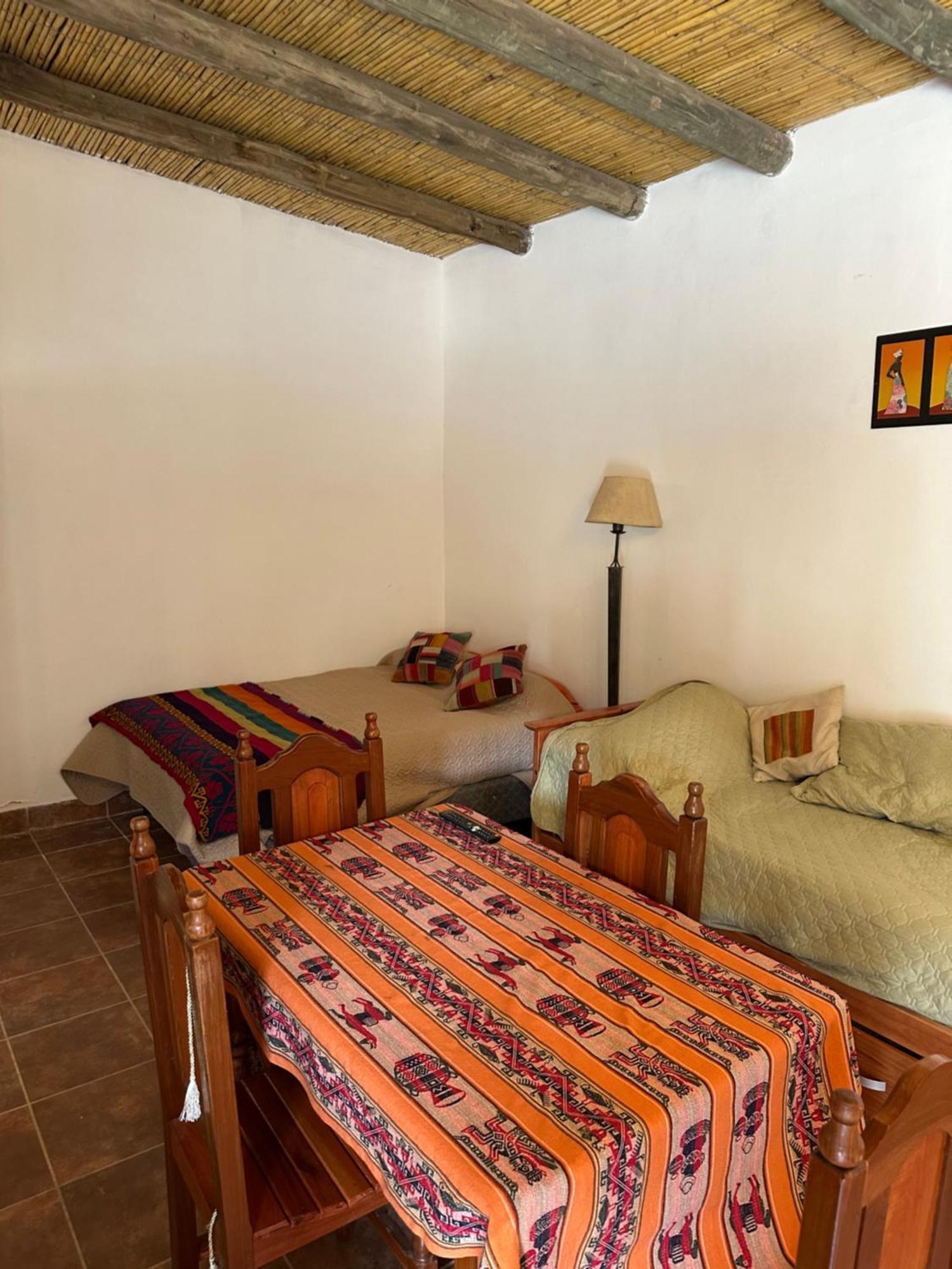 Cabana La Vina Purmamarca Exterior photo