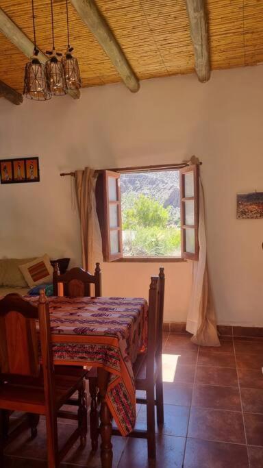 Cabana La Vina Purmamarca Exterior photo